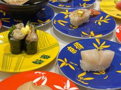 象拔蚌寿司-京樽回転寿司(奥林匹克店)