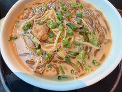 沙蒜豆面-醉东Oriental House(静安嘉里中心店)