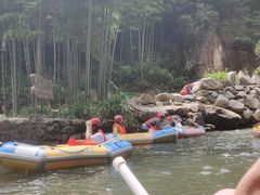 -将军关探险漂流