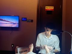 -水墨澜渟足道·SPA·传统(四望亭东关街店)