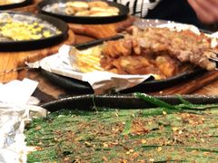 -老东镇啤酒屋海鲜加工·蒸汽海鲜·海鲜烧烤(台东店)