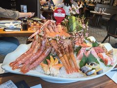 -Mr.Fish鱼鲜生海鲜放题(高德置地冬广场店)