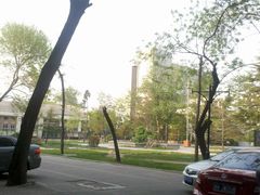 操场-天津工业大学(河东校区)