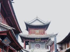 -巍山古城