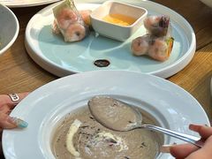 -Golden Lily河内巴黎法越料理餐厅(建国西路店)