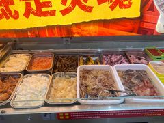 -怒火八零串串火锅(大渡口新天泽店)