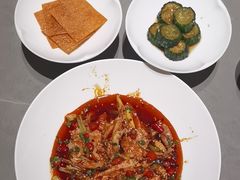 -羊门客在·烤盐池滩羊·川菜