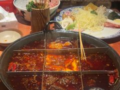 -周小明火锅(黑金冠社区店)