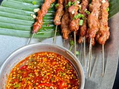 黔南蘸水牛小串-Ameigo梅果·云贵川bistro(长宁来福士店)