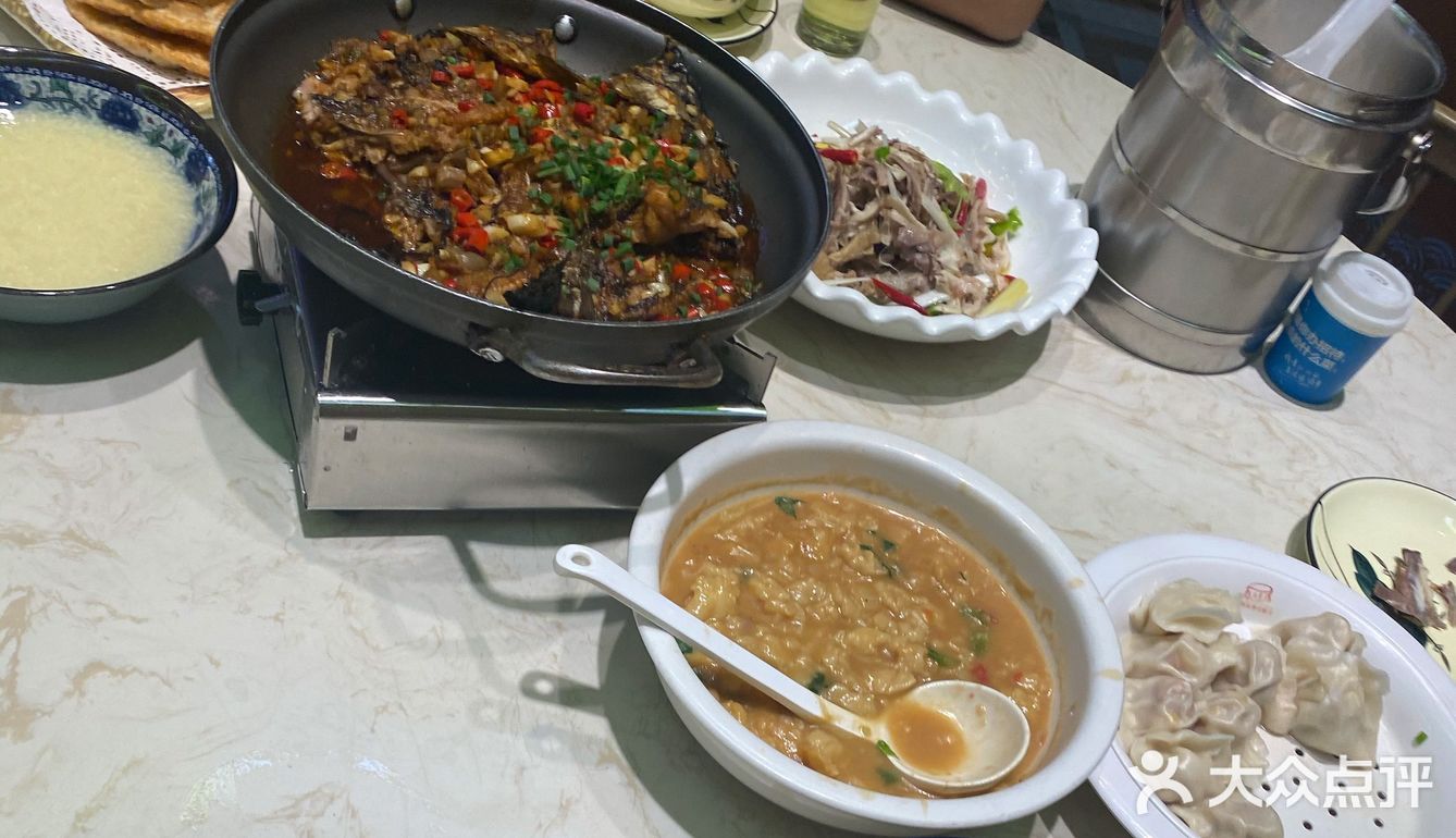 最耐吃的东北馆子[胜利]