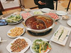 -西部马华清真兰州牛肉面·烧烤夜市(关东店)