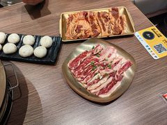 -大可泥炉烤肉(中街店)