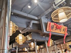 大堂-胖记烤肉(江汉路店)