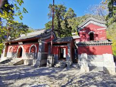 -北京上方山国家森林公园
