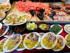 -车头老二大排档