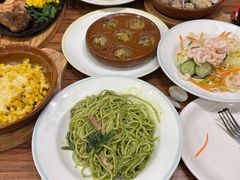 -萨莉亚意式餐厅(悦荟广场店)