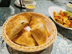 -巴扎美食·新疆菜·西域歌舞表演餐厅(新疆大厦店)