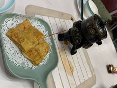 -喜势点·糖沙翁手工茶点·本地人茶居(永庆坊店)