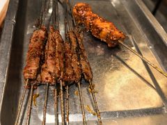 -福苗小骆驼烧烤(莲湖路店)