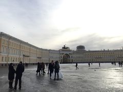 -冬宫广场
