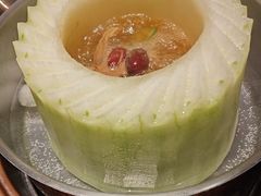 -得意咚瓜·顺德鱼生·冬瓜火锅(深圳首店)