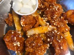 -炒码先生·韩餐炸鸡披萨(西塔店)