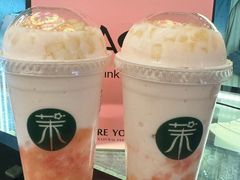 -茉酸奶(城市集市龙之梦店)