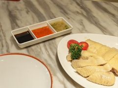 白鸡半只-星平鸡饭·烧腊·粤菜小炒(印象城创始店)