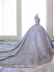 点击看大图 -MANLI BRIDAL婚纱