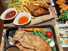 -路易十三西餐厅(西关新天地店)