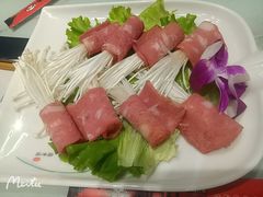 -蜀门红涮烤火锅(桥南盛华大厦店)