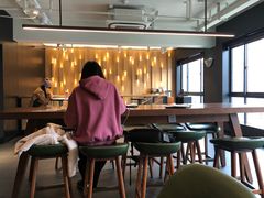 大堂-星巴克(浙大紫金港校区店)