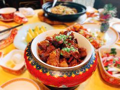 -白家大院·王府宫廷菜(苏州街店)