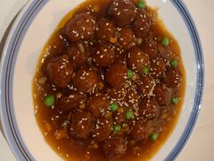 老太原糖醋丸子-老太原菜馆(南宫店)