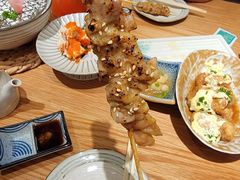 -团子君寿司·茶