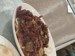 -汗腾格里·风味餐厅(新疆驻京办店)
