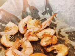 瓦片烤虾-洪大厨鸡煲(福田店)