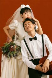 -唯一视觉婚纱摄影(李家村店)