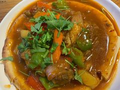 -疆里疆外·和田烤肉·清真