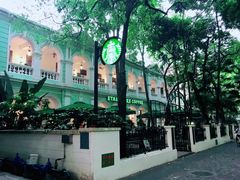 -星巴克臻选(广州沙面店)