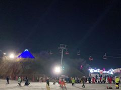 -北京万龙八易滑雪场
