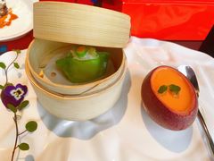 翡翠带子饺-上海滩餐厅(BFC外滩金融中心店)