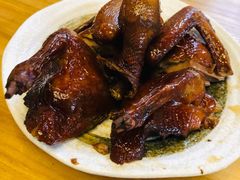红烧乳鸽-侨乡