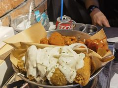 -富乐满韩国正宗炸鸡韩国料理(虹泉路店)