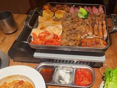 -TAIFORKS 大福食堂·山葵烤肉料理·拌饭(宝安店)