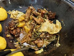-屯老二农家铁锅炖·行业领军者(梅江店)