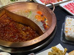 -老版火锅(半坡店)