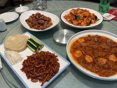 -裕德隆清真饭庄·天津特色菜(东丽店)