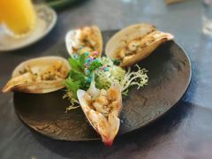 烤象拔蚌-阿莱唛唛泰国菜·海鲜餐厅(蛇口店)