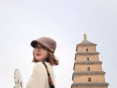-大慈恩寺(大雁塔)